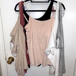 Camisole/Tank Bundle